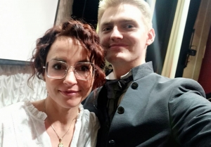 Творческий дуэт Алексея Юрковского и Натальи Зайцевой стал лауреатом сразу трех конкурсов