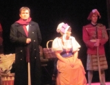 Die Operette &quot;Josephine und Napoleon&quot; in Workuta