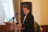Владимир Юрковский награжден почетной грамотой Главы РК