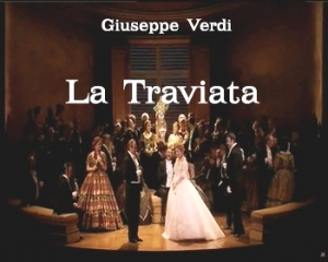 Премьера оперы Джузеппе Верди &quot;Травиата&quot;